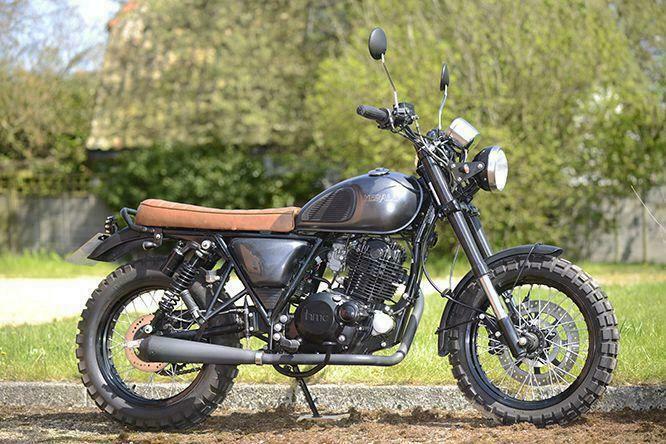 herald 125 scrambler